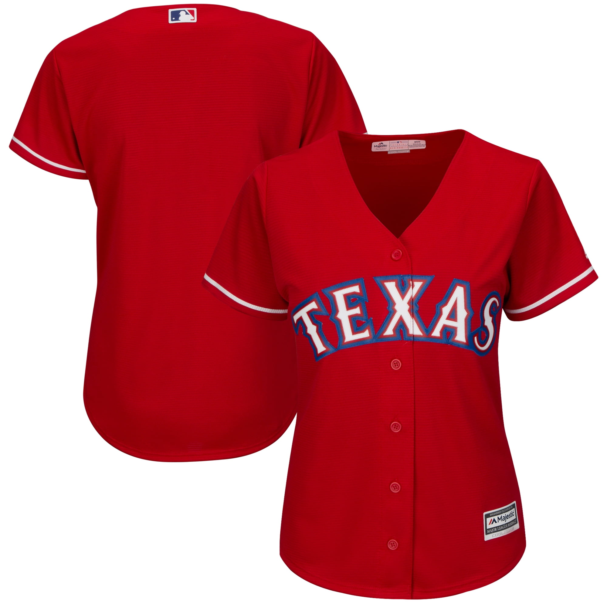 texas rangers spirit jersey