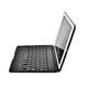 thumbnail image 3 of Funda Con Teclado Inalámbrico Bluetooth, Teclado Plegable Para Apple Ipad Air 1/ 2 Para Ipad Pro 9.7 Eigraketly EL013677-03, 3 of 6