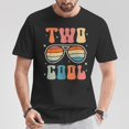 thumbnail image 5 of Retro Two Cool 2Nd Birthday 2 Years Old Bday Boys Girls TShirt, 5 of 6