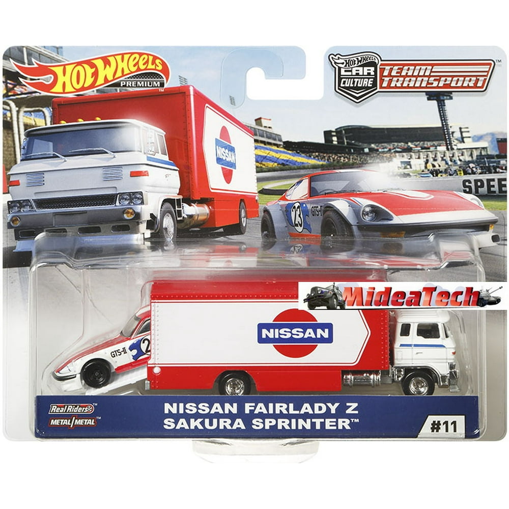 nissan fairlady z sakura sprinter