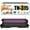 Magenta*1, variant on TN-315BK TN-315C TN-315M TN-315Y High-Capacity Toner Cartridge Compatible for Brother HL-4150CDN 4570CDW 4570CDWT L8250CDN L8350CDW L8350CDWT MFC-L8600CDW L8850CDW 9460CDN