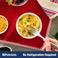 thumbnail image 5 of 4Patriots Scrambled Eggs, Freeze-Dried Powdered Eggs, For Survival, Emergency Preparedness, Camping And Backpacking, Dehydrated, Just Add Water, Naturally Gluten Free – 4 Pouches, 5 of 8
