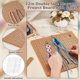 thumbnail image 2 of Macrame Board and Pins,Braiding Board with Instructions, 2 of 5