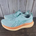 thumbnail image 1 of ASICS Glideride Max Running Shoes Women's Sz 11.5 Soothing Sea Wave Teal (VGC), 1 of 6
