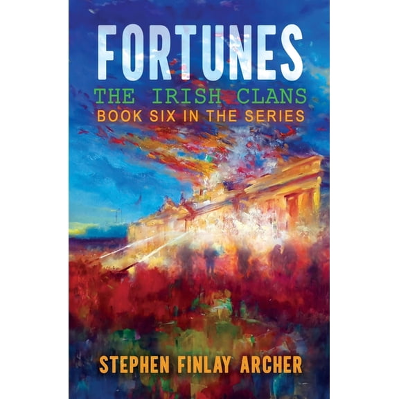 Irish Clans Fortunes, Book 6, (Paperback)