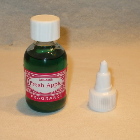 Generic Fresh Apple Liquid Fragrence For Vacuum Cleaner Bagless Filter or Bag 1.6 oz Bottle Oil Base Scent