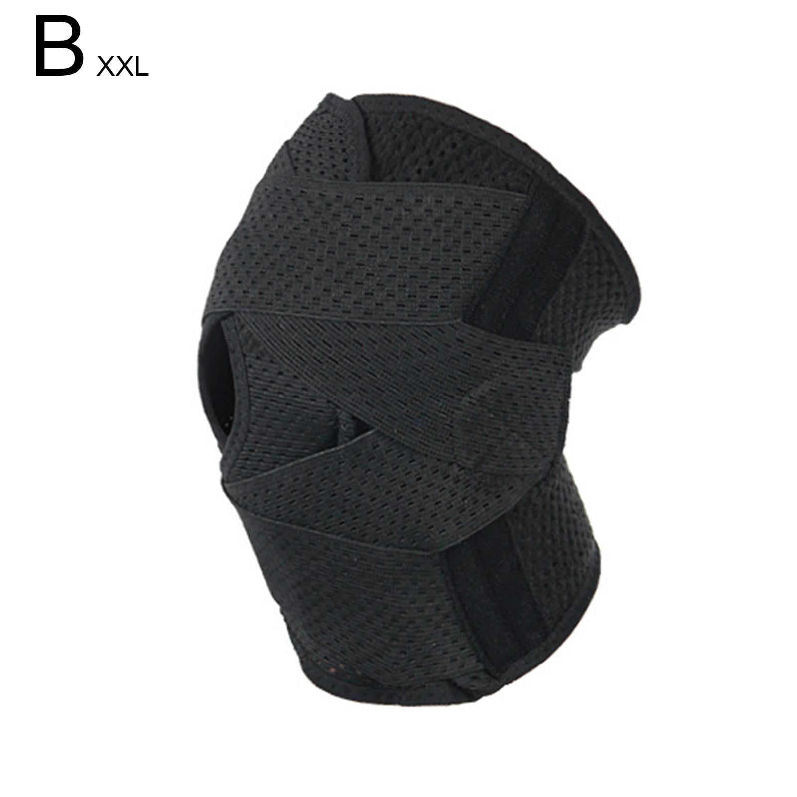 Knee Pads With Side Stabilizers For Meniscal Tear Knee Pain ACL MCL
