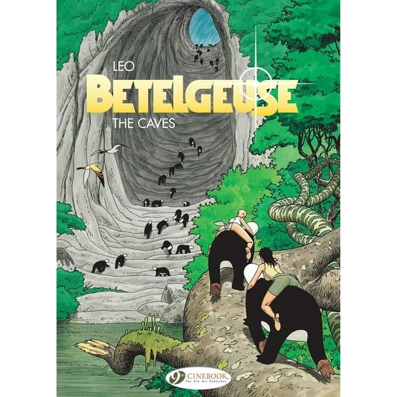 Betelgeuse: The Caves (Paperback)