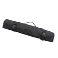 thumbnail image 3 of Mostín de campamento al aire libre Manta plegable Plegado impermeabilizando el agua portátil Picnic Mat de picnic Pading para park BBQ mochilero patio Negro, 3 of 8