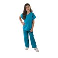 thumbnail image 2 of Uniformes Naturales Juego de Matorral para niños Juego de Disfraces de Juego de Rol Suave Natural Uniforms Natural Uniforms, 2 of 2