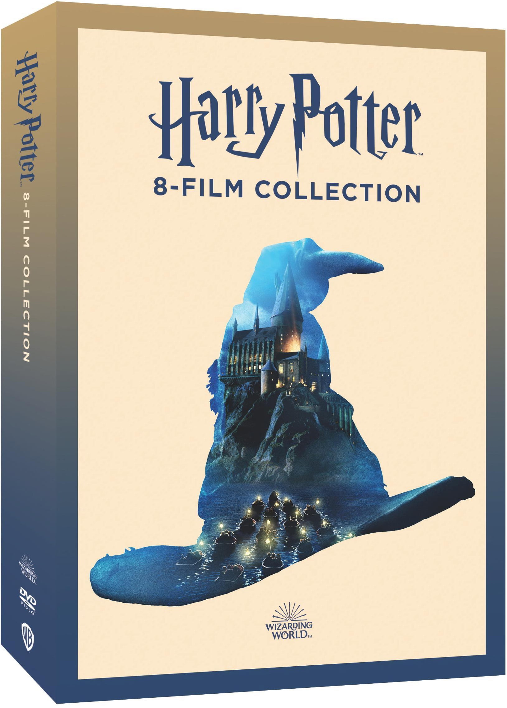 Harry Potter Box Set: The Complete Collection: Rowling