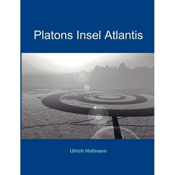 Platons Insel Atlantis, (Paperback)