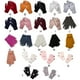 thumbnail image 5 of Sonducket Guantes de invierno, cubiertas para calentar las manos, Color sólido, estilo Simple, tejido de pantalla táctil, guante para niñas, accesorio guantes y mitones gris con hola Sonducket AP011251-21B, 5 of 6