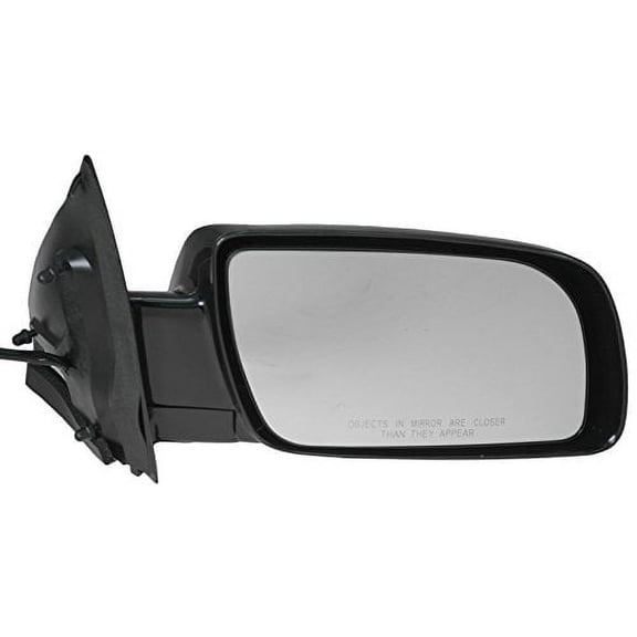 TRQ Power Side View Door Mirror RH Right Passenger Side for Chevy Astro Safari MRA05177 Fits select: 1988-1998 CHEVROLET ASTRO, 1988-1998 GMC SAFARI