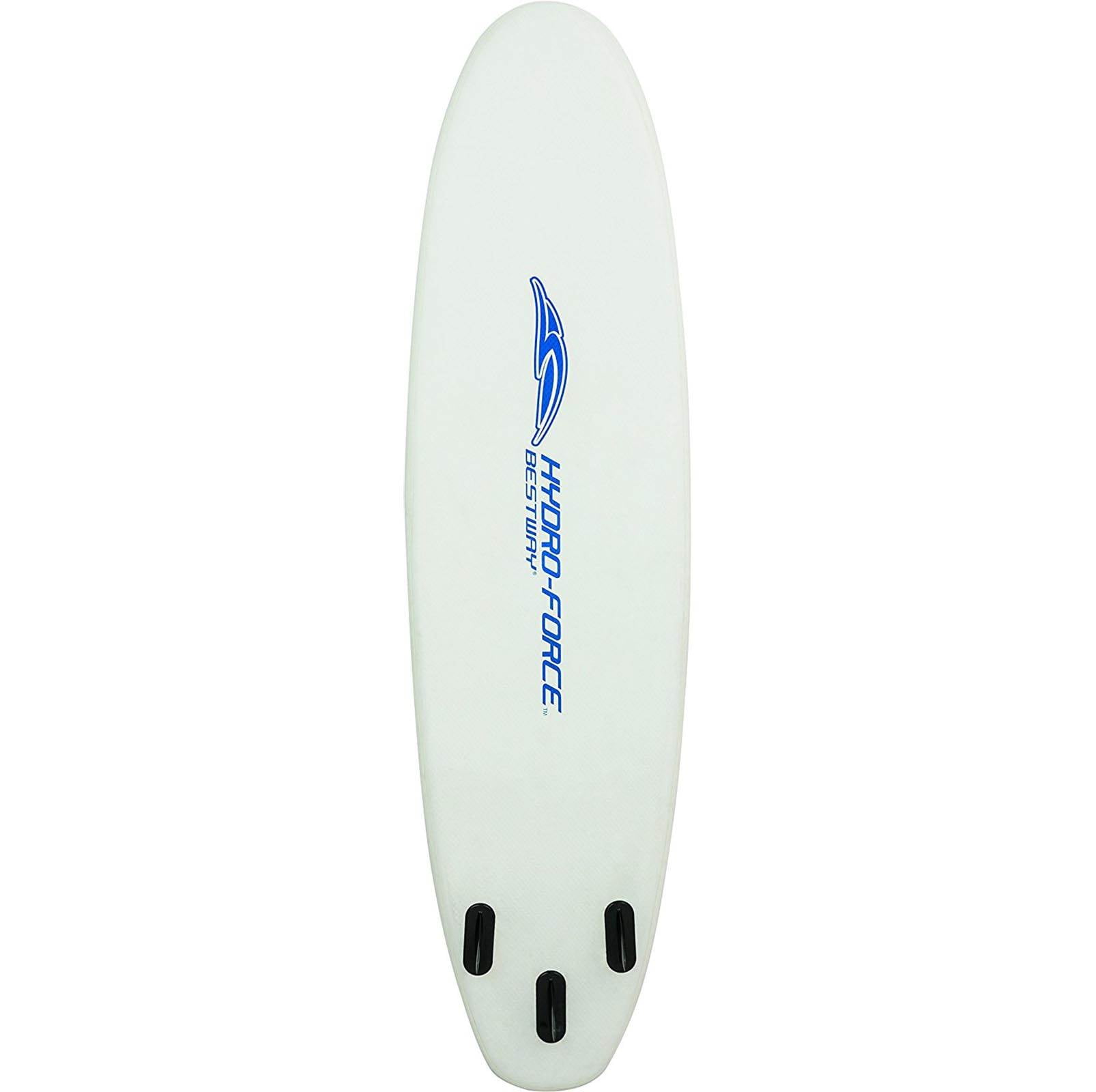 Bestway Hydro-Force White Cap Inflatable Stand Up Paddle Board - 2