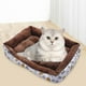 thumbnail image 4 of Mascota Gato Cama para perros Calentamiento cálido Cama para mascotas Cama para dormir Cama para perros Cómoda para gatos Perros Sunnimix cama de calentamiento, 4 of 7