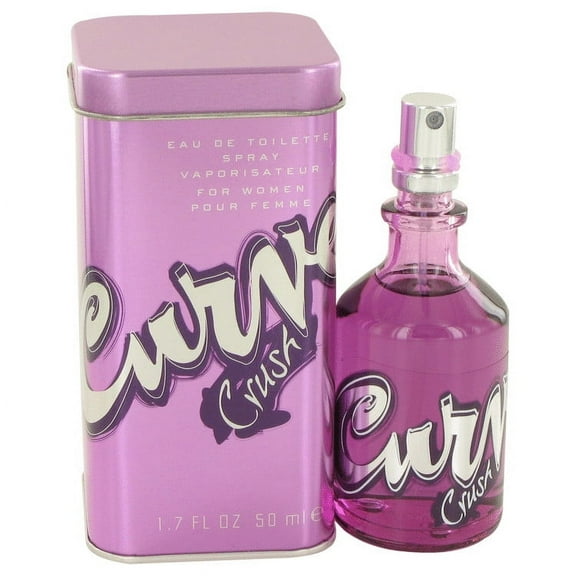 Liz Claiborne Curve Crush Eau De Toilette Spray for Women 1.6 oz