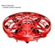 thumbnail image 1 of Juguete volador Control remoto Lanzamiento Drone Inducción USB Niños Juguete volador, Rojo, Inducción, 5 colores, Control remoto con mango Advancent EL000833-05B, 1 of 2
