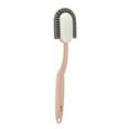 thumbnail image 4 of STRANDCHIC  Home Bathroom Travel Long Handled Scrub Brush 1Set, 4 of 8