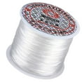 thumbnail image 2 of 60m/roll Beading Thread Jewelry Making Elastic Beading Cord DIY Thread for Wristband Bracelet Necklace Anklet, 2 of 9