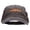 Brown, variant on Lets go Camping Embroidered Low Profile Special Cotton Mesh Cap - Brown OSFM