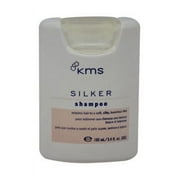 Silker Shampoo by KMS for Unisex, 3.4 oz