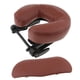 thumbnail image 1 of Kit de camilla de masaje profesional Facial SPA, juego de 3 piezas, incluye mesa ajustable rojo, 1 of 9