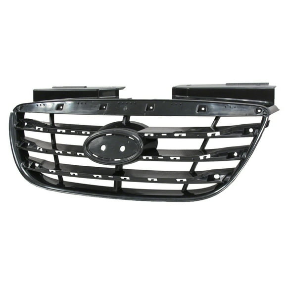 KAI New CAPA Certified Premium Replacement Front Grille, Fits 2010-2010 Hyundai Elantra