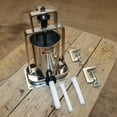 thumbnail image 6 of Potted Pans Vertical Sausage Stuffer - Pork and Beef 5lb Sausage Press Machine, 6 of 7