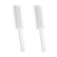 thumbnail image 1 of Oefntac Cleaning Brush Pet Care Pet Bath Massage Brush Function Cleaning Brush Floating Hair Hair Pet Hair Removal 2PCS 4 Colors Optional Care Pet Hair, 1 of 9
