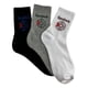 thumbnail image 5 of Calcetas Reebok Unisex Casual Deportivos Running 6 Pack negro Único, 5 of 8