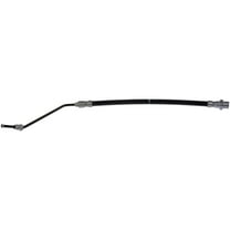 Dorman H620856 Rear Passenger Side Brake Hydraulic Hose for Specific BMW Models