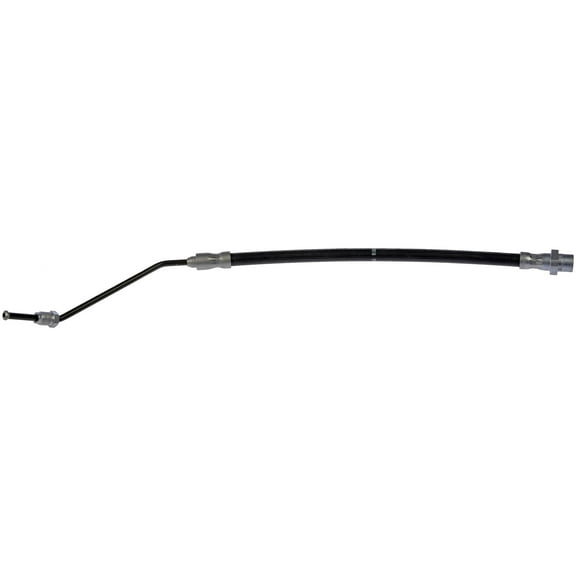 Dorman H620856 Rear Passenger Side Brake Hydraulic Hose for Specific BMW Models
