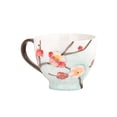 thumbnail image 2 of 10 Strawberry Street Petaluxe Mug, Cherry Blossom, Set of 4, 2 of 6