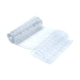 thumbnail image 2 of PVC Door Strips Doggy Door Replacement Flap Dog Door Flaps Doghouse Transparent Easy to Clean for Kennel Use, 2 of 9