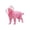 Pink, variant on AYktou Waterproof Pet Jacket for Small Medium Dogs and Cats, Full Coverage 4-Leg Raincoat with Hood, Outdoor Dog Rain Jacket Pet Apparel for Wet Weather Walks Packable Pet Rain Coat