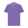 thumbnail image 2 of Men's Cotton Short Sleeve T-Shirts Moisture Wicking Crewneck Shirts Plus Size Running Workout Oversized Tops, 2 of 4