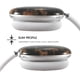 thumbnail image 5 of Funda protectora para auriculares AirPods Max Sonix Brown, 5 of 8