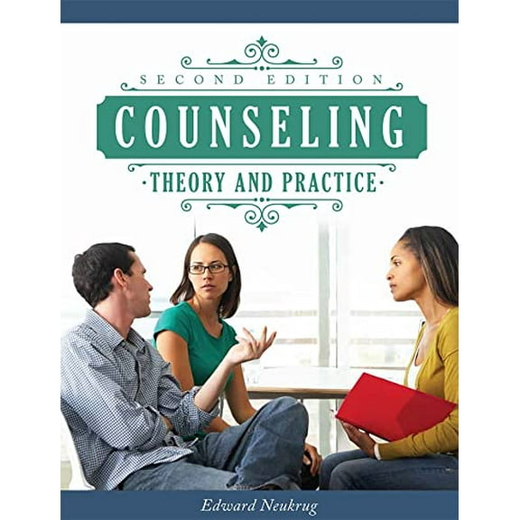 Pre-Owned Counseling Theory and Practice, 9781516506309, 1516506308, Paperback, 2 edition