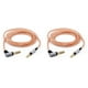 thumbnail image 1 of 2piezas 4FT / 6FT 4.4Mm Cable de Audio BALANCEADO para MDR-XB950N1 XB950B1 XB950 MDR-1A 1ABT 1ADAC 100ABN S12B1 AURICULARES (1.2M), 1 of 5