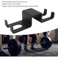thumbnail image 5 of PinesC Vertical Barbell Holder, Home Gym Equipment, Space Saving Commercial Accessory, 5 of 5