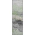 thumbnail image 2 of Addison Rugs Mayfield Premium Machine Washable Transitional Modern Mint Runner Rug, 2'3" x 7'6", 2 of 6