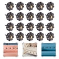thumbnail image 4 of 100 piezas de tachuelas para tapicería, tachuelas para muebles, clavos decorativos, clavos de fijación de hierro, 4 of 7