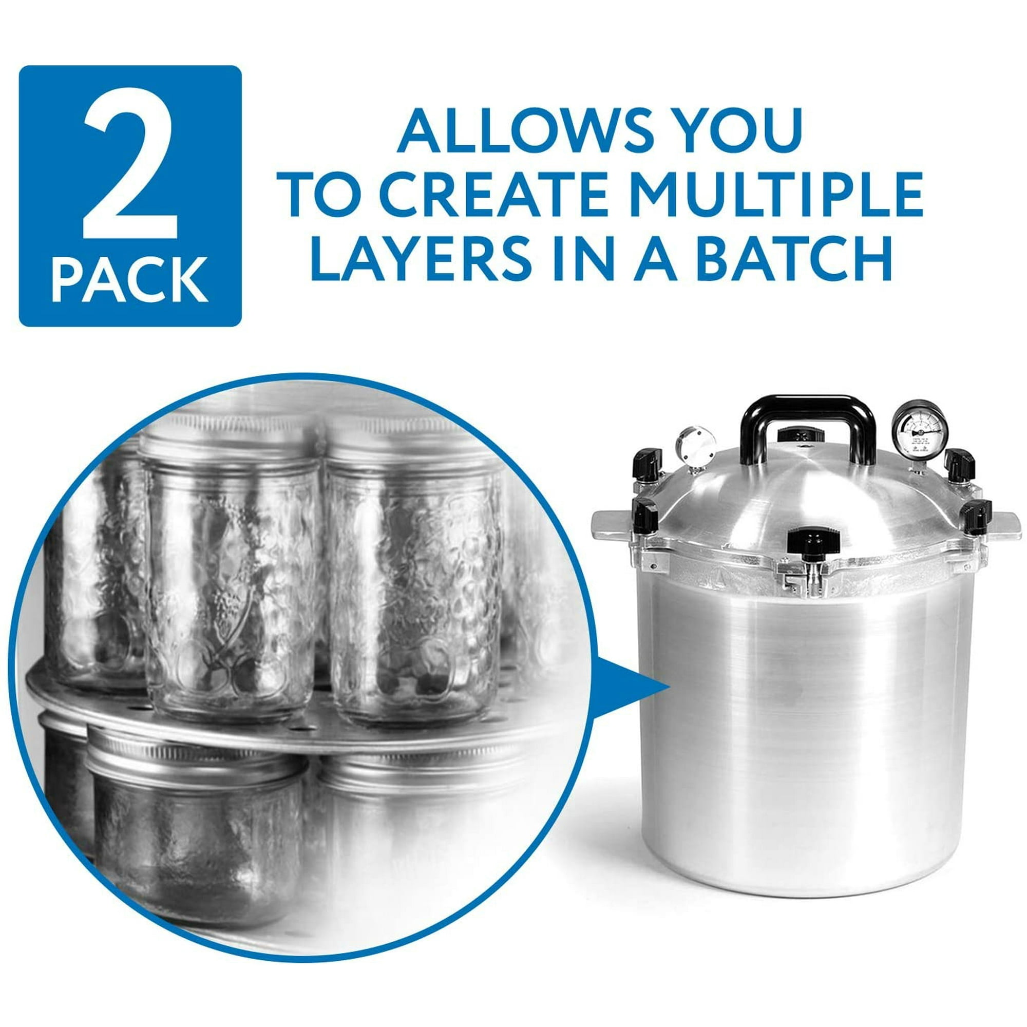Pressure cooker rack hotsell