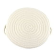 thumbnail image 4 of Midlee Dog Toy Rope Cotton Basket (Small), 4 of 7
