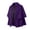 Purple, variant on Hvyesh Victorian Cloaks Renaissance Double-Layer Cape Steampunk Gothic Western Capelet Short Cloak
