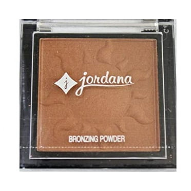 Jordana Bronzing Powder 01 Light, 0.17oz