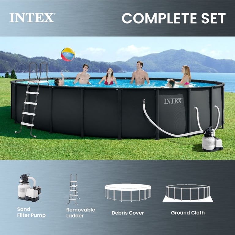 INTEX 26339EP Ultra XTR 24' x 52