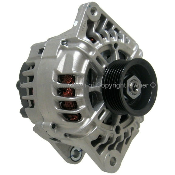 Quality-Built 10162 Alternator For 12-17 Kia Rio