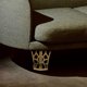 thumbnail image 3 of 4pcs Furniture Leg Hollowed Furniture Support Foot Dresser Foot Couch Foot, 3 of 4